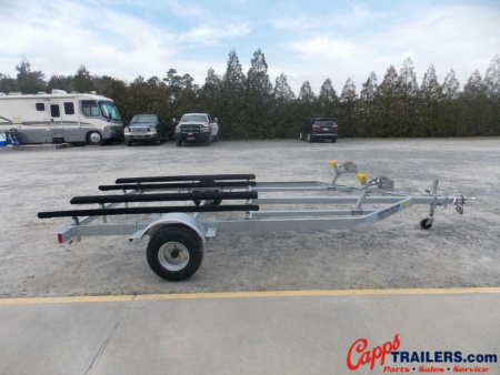New 2025 ROAD KING RKGEWC-2 Boat Trailer