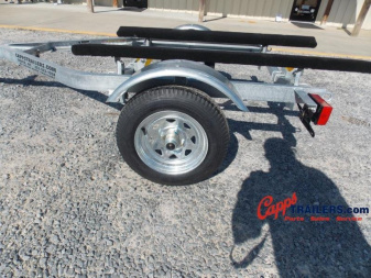 New 2026 Road King RKG 14WV 1100 LBS Boat Trailer