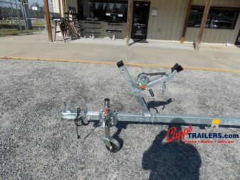 New 2026 Road King RKG 14WV 1100 LBS Boat Trailer