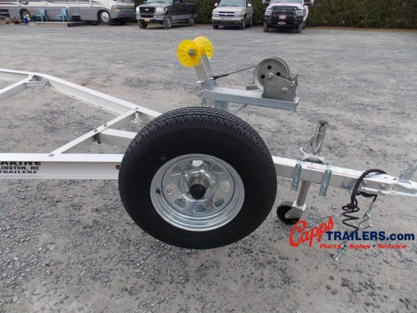 New 2024 ROAD KING RK RKAWAB-20 TOR 2900 Boat Trailer