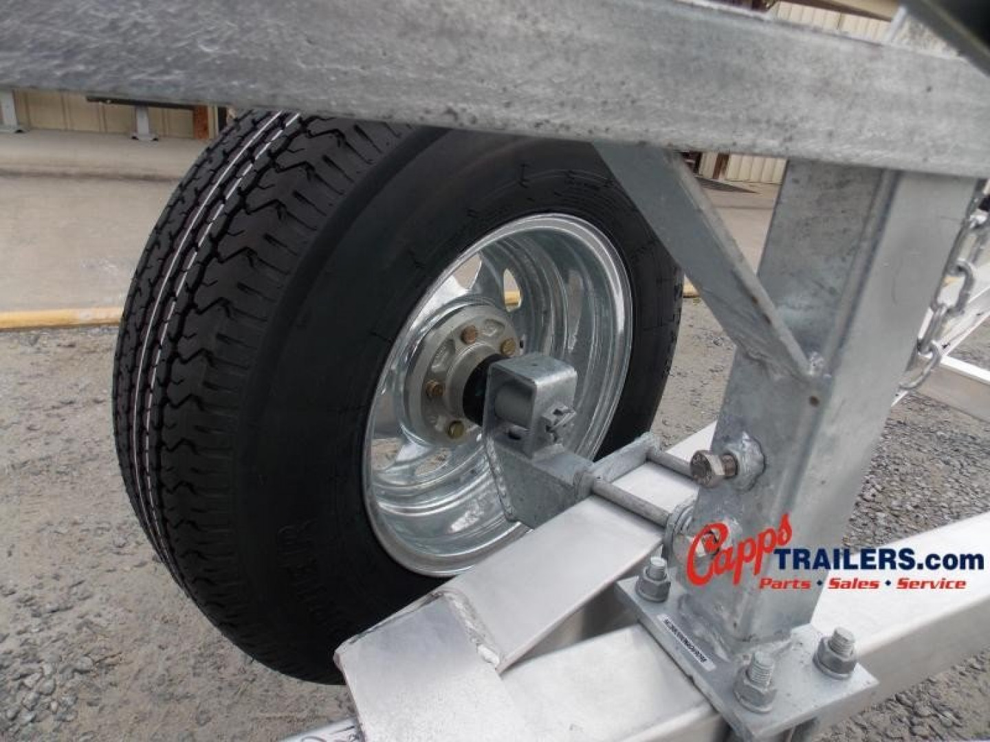 New 2024 ROAD KING RK RKAWAB-20 TOR 2900 Boat Trailer