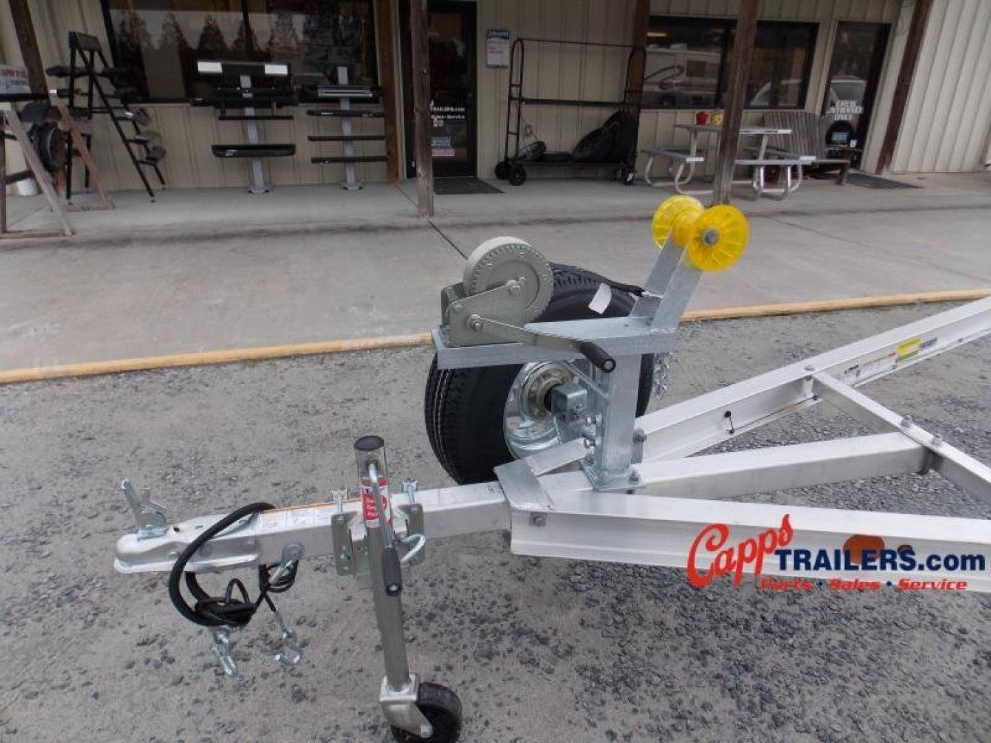 New 2024 ROAD KING RK RKAWAB-20 TOR 2900 Boat Trailer