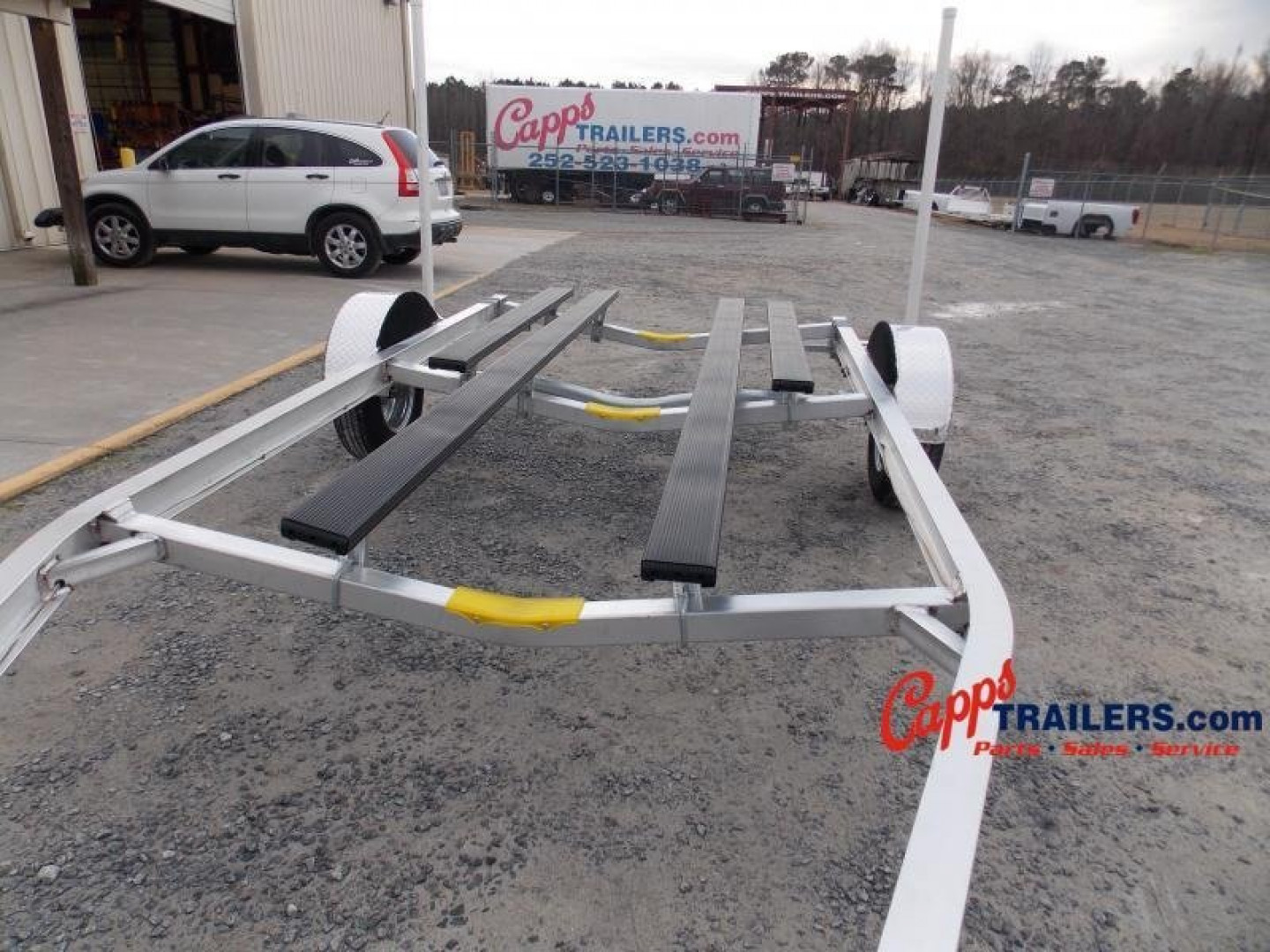 New 2024 ROAD KING RK RKAWAB-20 TOR 2900 Boat Trailer