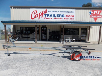 New 2025 ROAD KING RKG 14 1100 LBS Boat Trailer