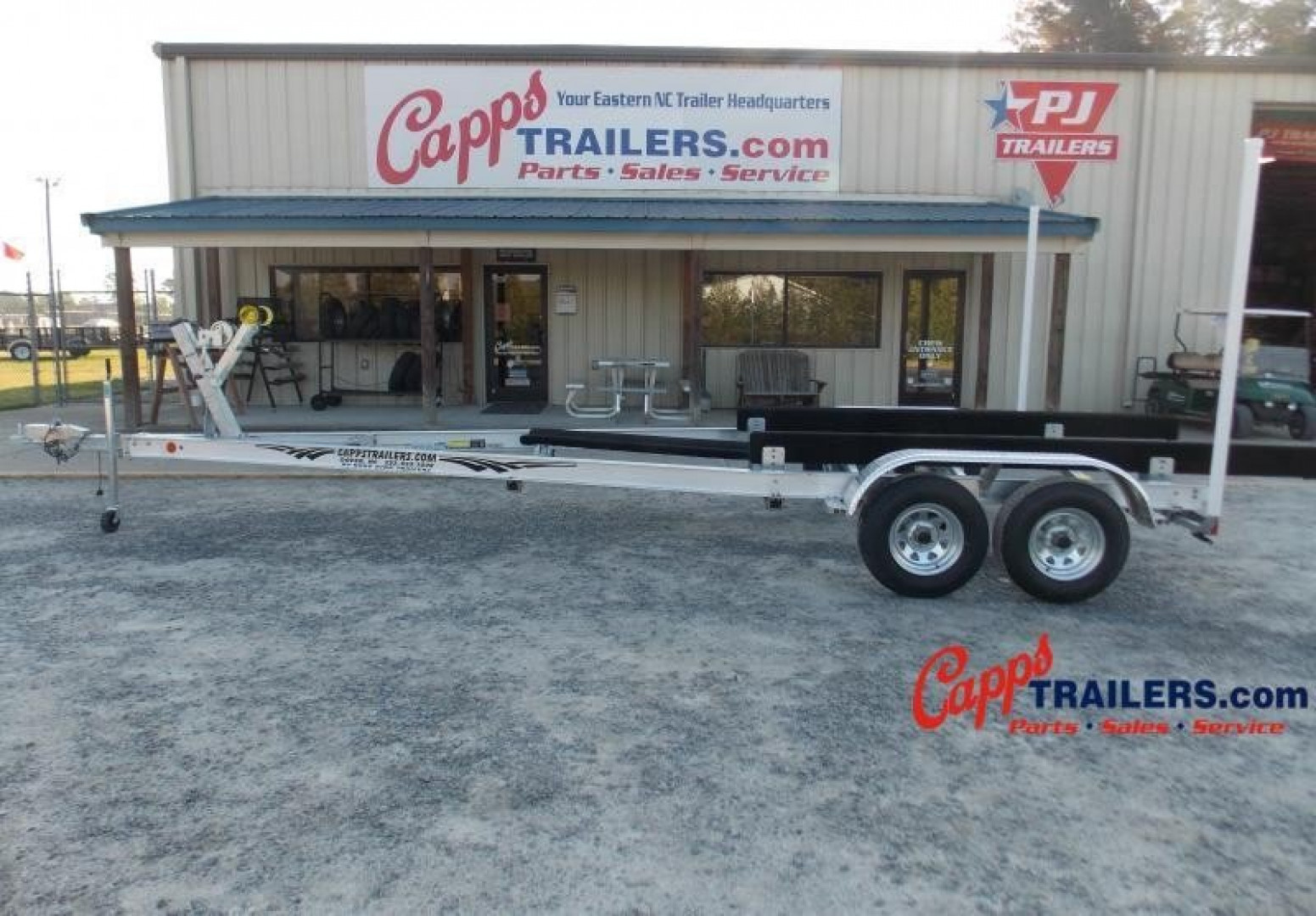 New 2026 Road King RKAV 20-22TB1 Boat Trailer |