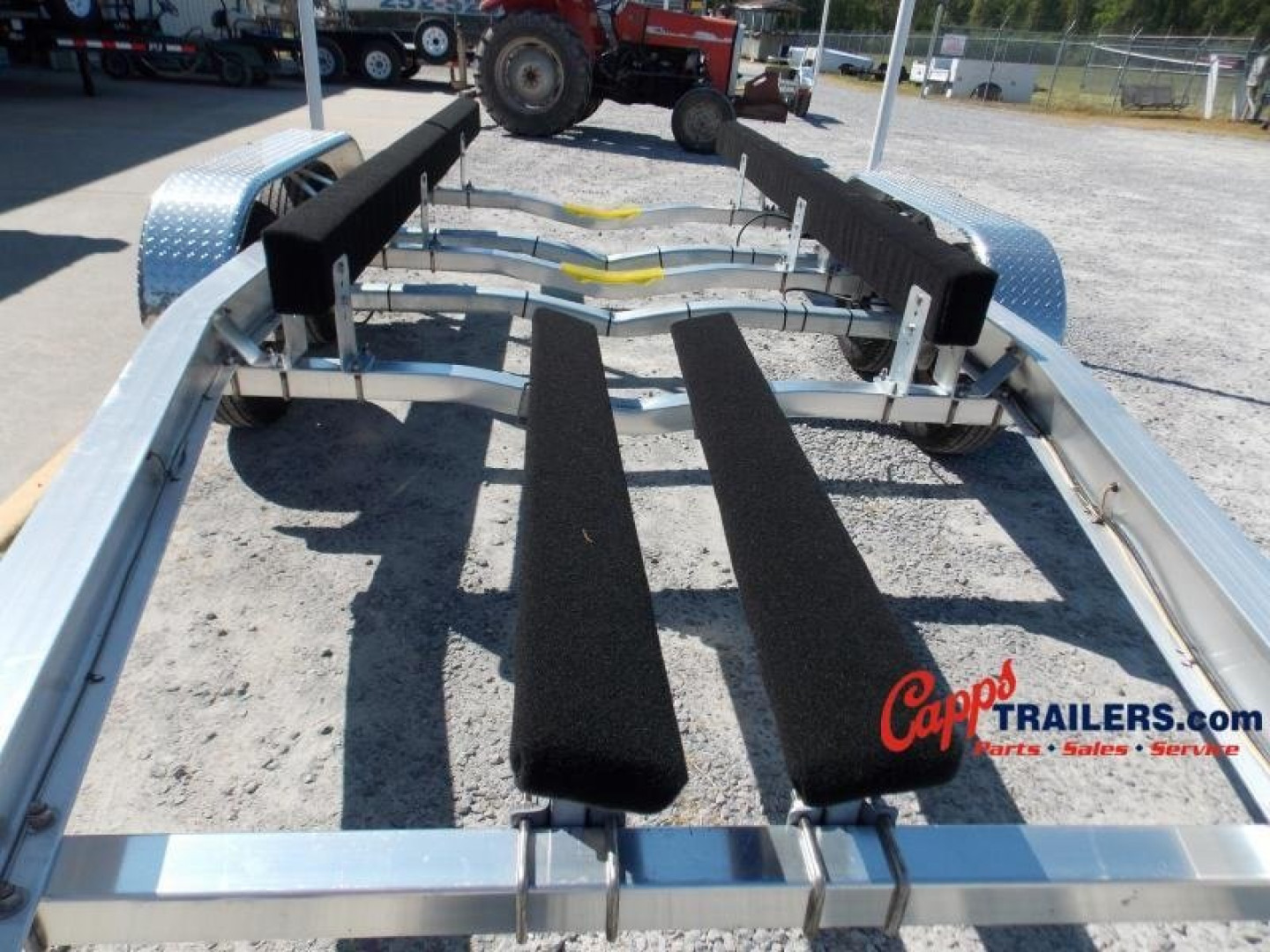 New 2024 ROAD KING RKAVH 22-24TB2 Boat Trailer