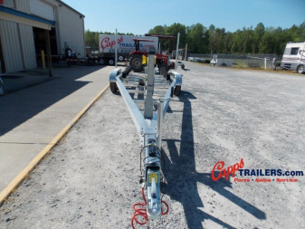 New 2024 ROAD KING RKAVH 22-24TB2 Boat Trailer