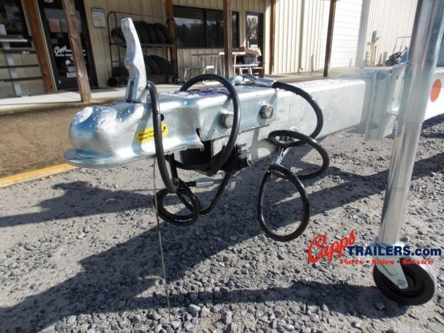 New 2025 ROAD KING RKAV 18-20T 3000 LB NET Boat Trailer