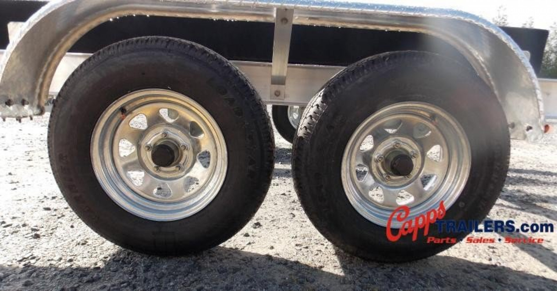 New 2025 ROAD KING RKAV 18-20T 3000 LB NET Boat Trailer