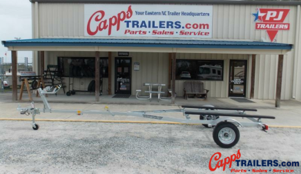 New 2025 ROAD KING RKG 16 1100 LBS Boat Trailer