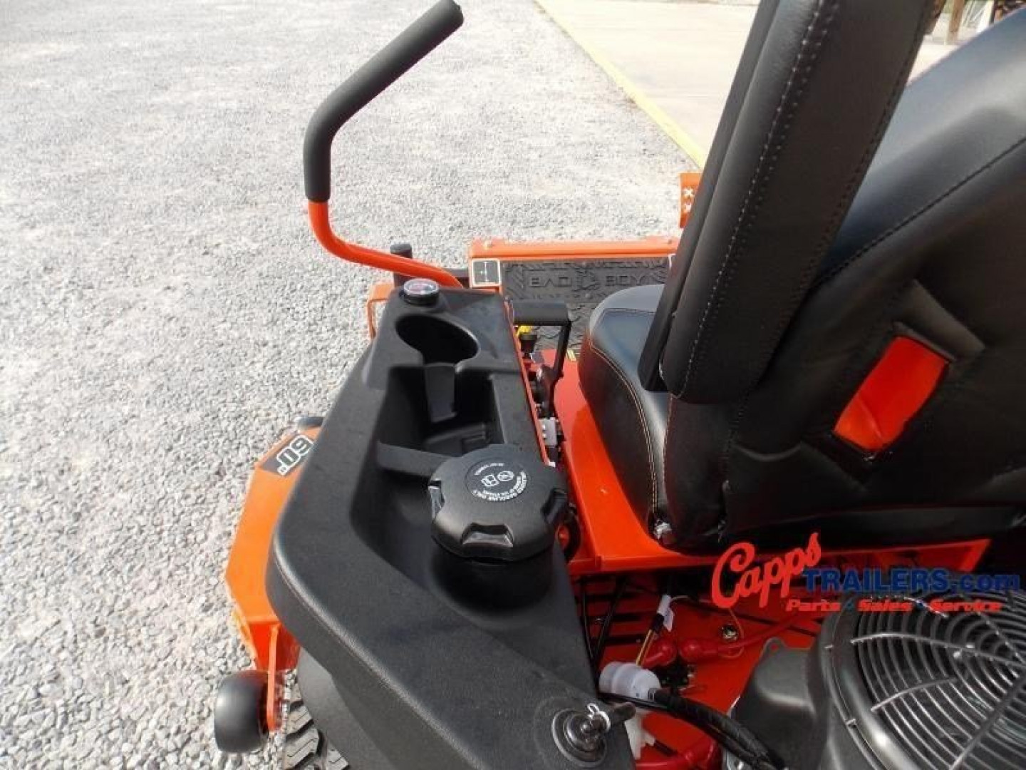 New 2024 BAD BOY ZT ELITE 60 BZS60FR730 Lawn Mowers