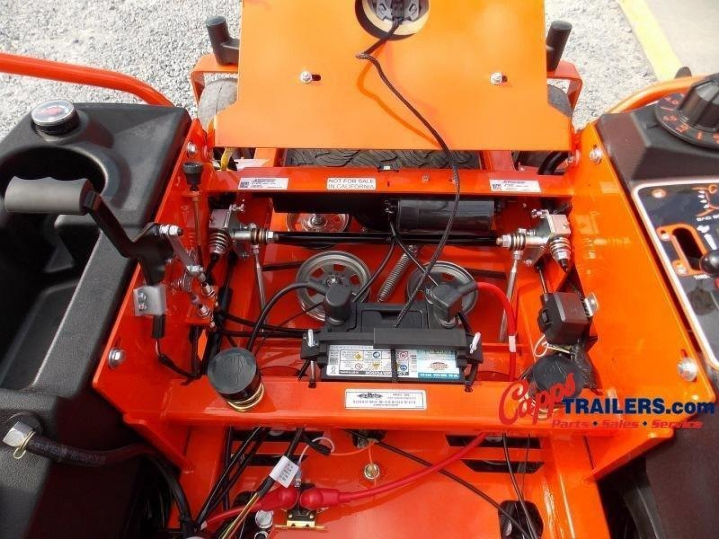 New 2024 BAD BOY ZT ELITE 60 BZS60FR730 Lawn Mowers