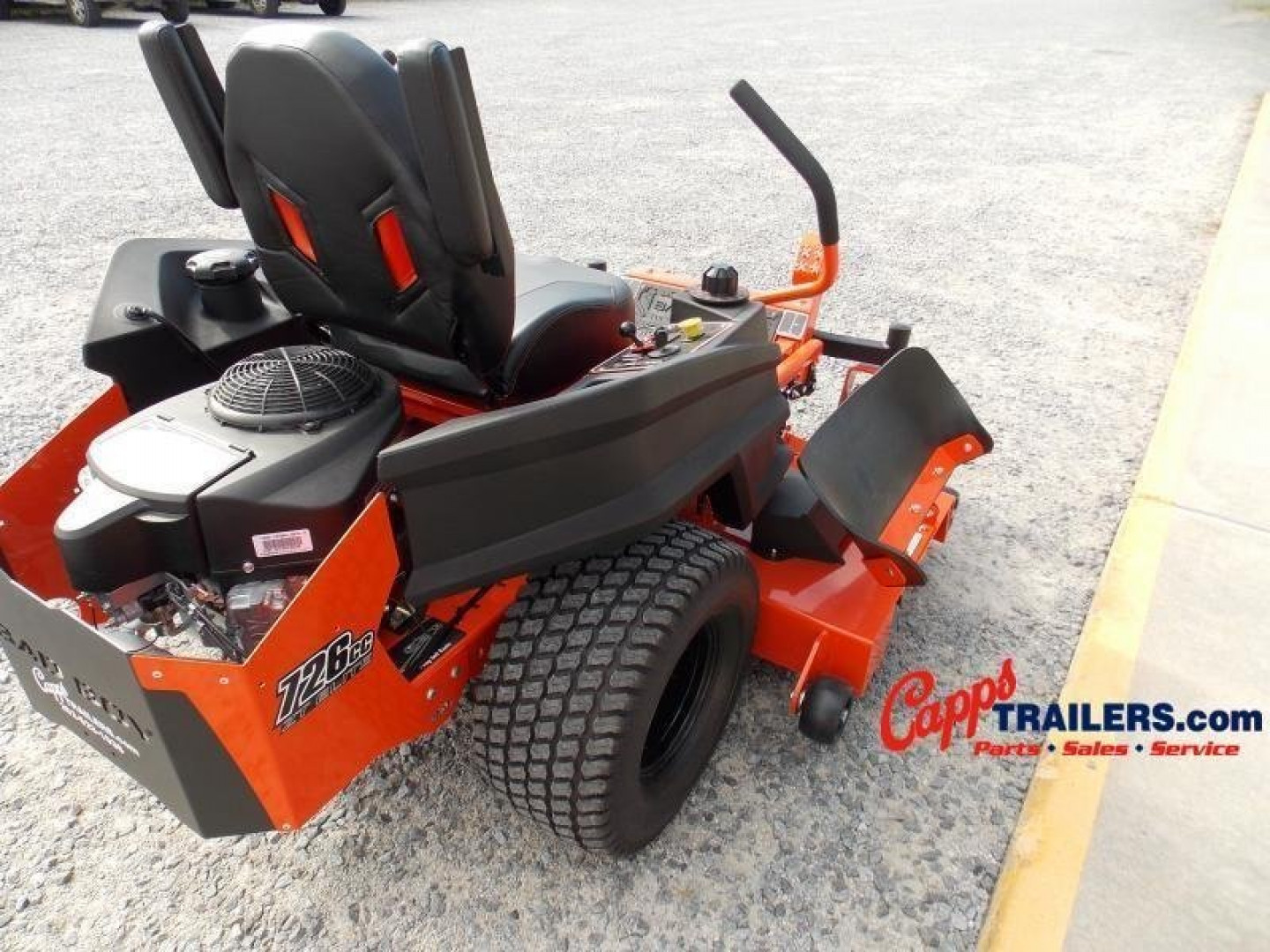 New 2024 BAD BOY ZT ELITE 60 BZS60FR730 Lawn Mowers