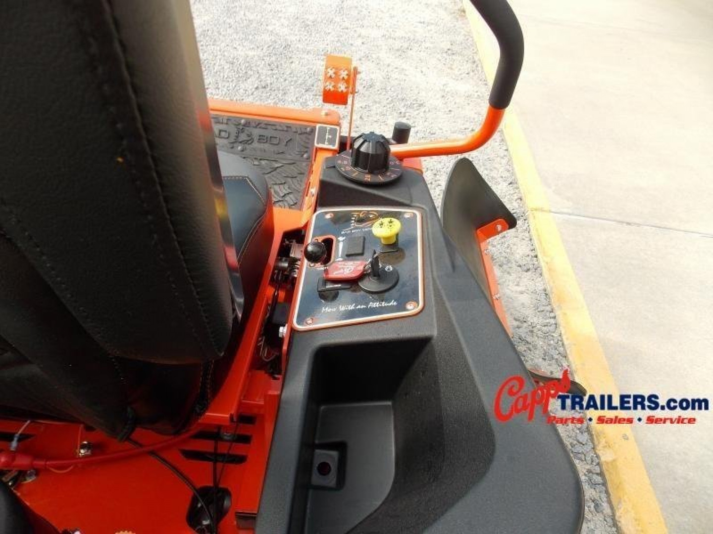 New 2024 BAD BOY ZT ELITE 60 BZS60FR730 Lawn Mowers