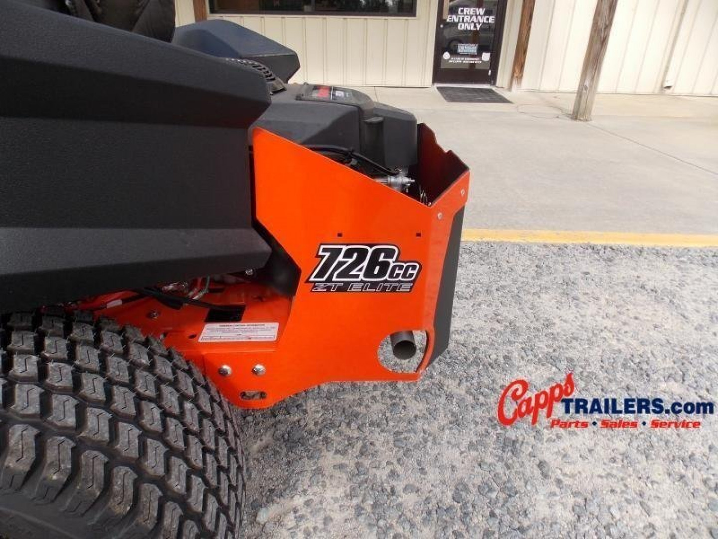 New 2024 BAD BOY ZT ELITE 60 BZS60FR730 Lawn Mowers