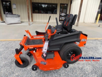 New 2024 BAD BOY ZT ELITE 60 BZS60FR730 Lawn Mowers