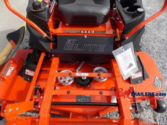 New 2024 BAD BOY ZT ELITE 60 BZS60FR730 Lawn Mowers