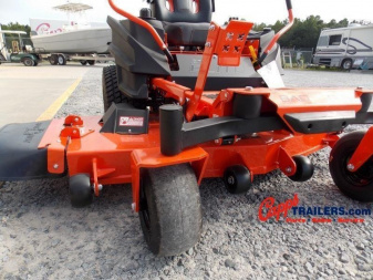 New 2024 BAD BOY ZT ELITE 60 BZS60FR730 Lawn Mowers