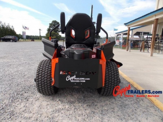 New 2024 BAD BOY ZT ELITE 60 BZS60FR730 Lawn Mowers