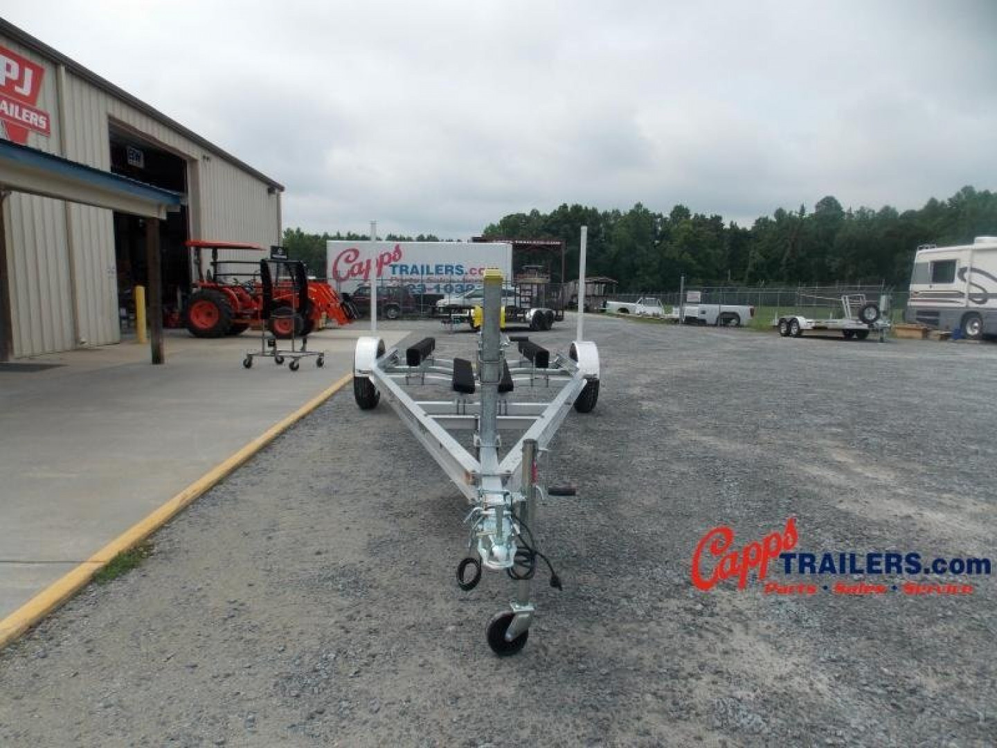 New 2026 Road King RKAV 17-19 SS Boat Trailer