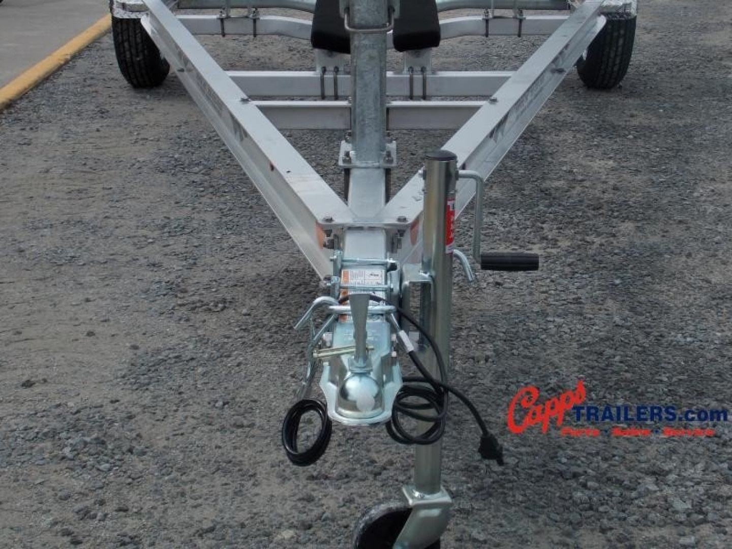 New 2026 Road King RKAV 17-19 SS Boat Trailer