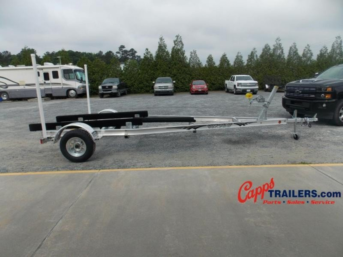 New 2026 Road King RKAV 17-19 SS Boat Trailer