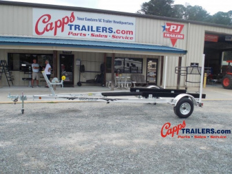 New 2025 ROAD KING RKAV 17-19 SS Boat Trailer
