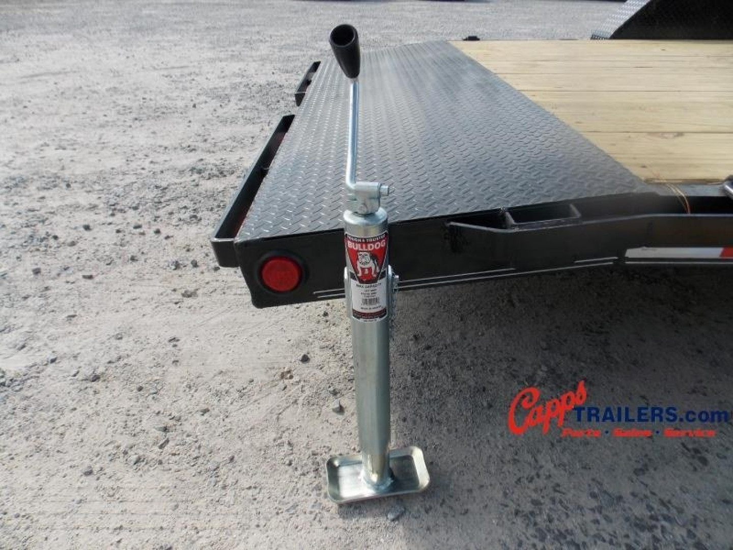 New 2021 PJ Trailers PJ CEJ2052ESNKQV 10K Car Hauler