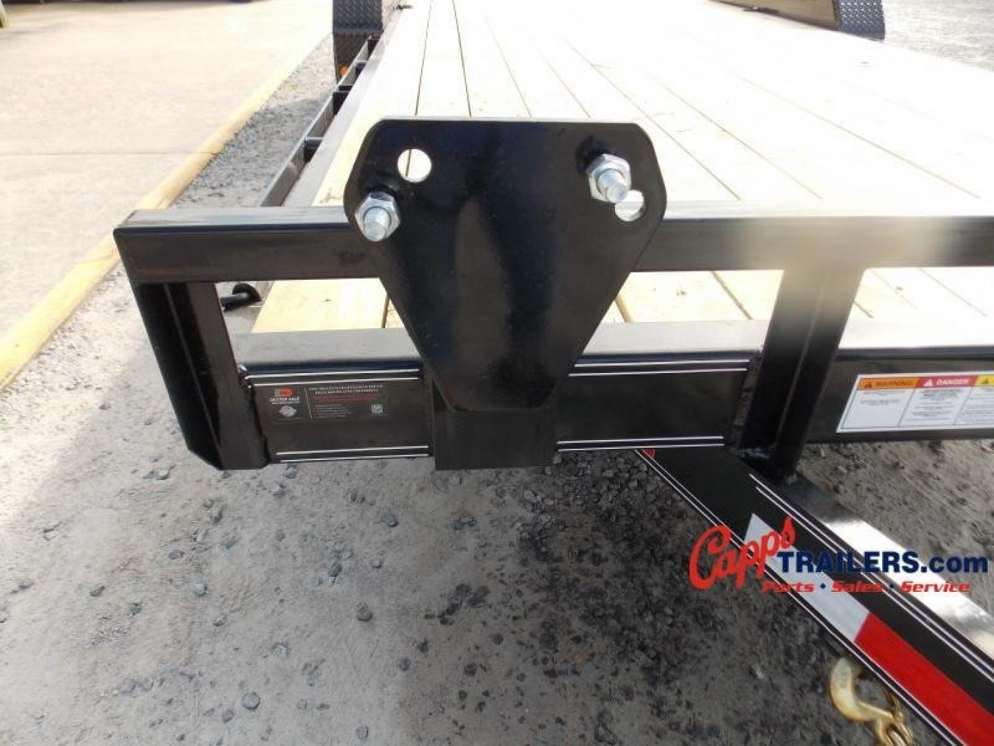 New 2021 PJ Trailers PJ CEJ2052ESNKQV 10K Car Hauler