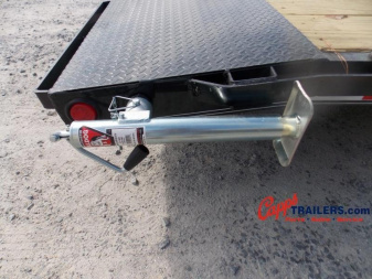 New 2021 PJ Trailers PJ CEJ2052ESNKQV 10K Car Hauler