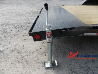 New 2021 PJ Trailers PJ CEJ2052ESNKQV 10K Car Hauler