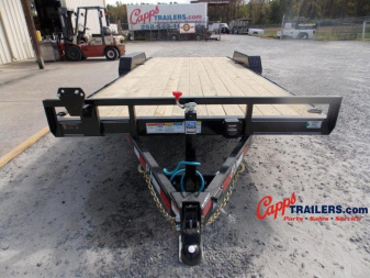 New 2021 PJ Trailers PJ CEJ2052ESNKQV 10K Car Hauler