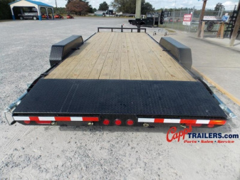 New 2021 PJ Trailers PJ CEJ2052ESNKQV 10K Car Hauler
