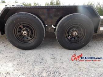 New 2021 PJ Trailers PJ CEJ2052ESNKQV 10K Car Hauler