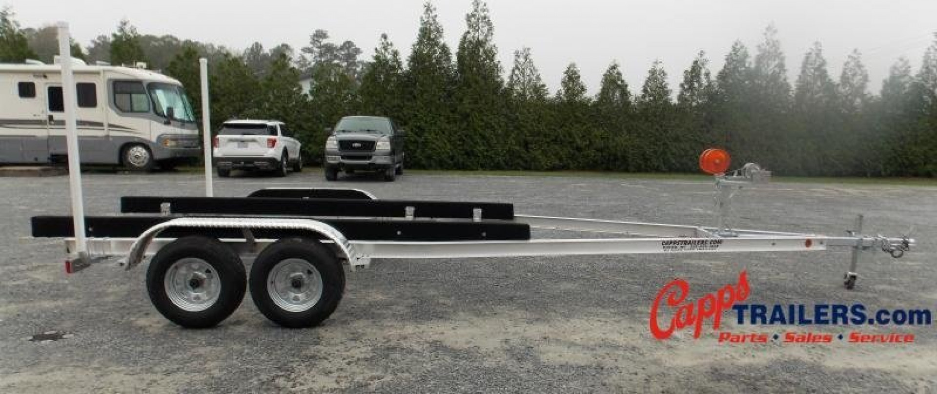 New 2024 ROAD KING RK RKAFSS 2180T Boat Trailer