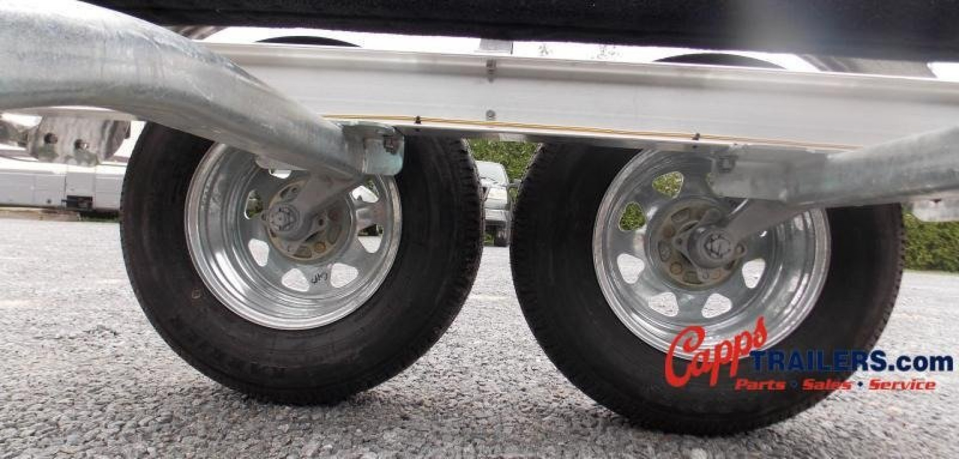 New 2024 ROAD KING RK RKAFSS 2180T Boat Trailer