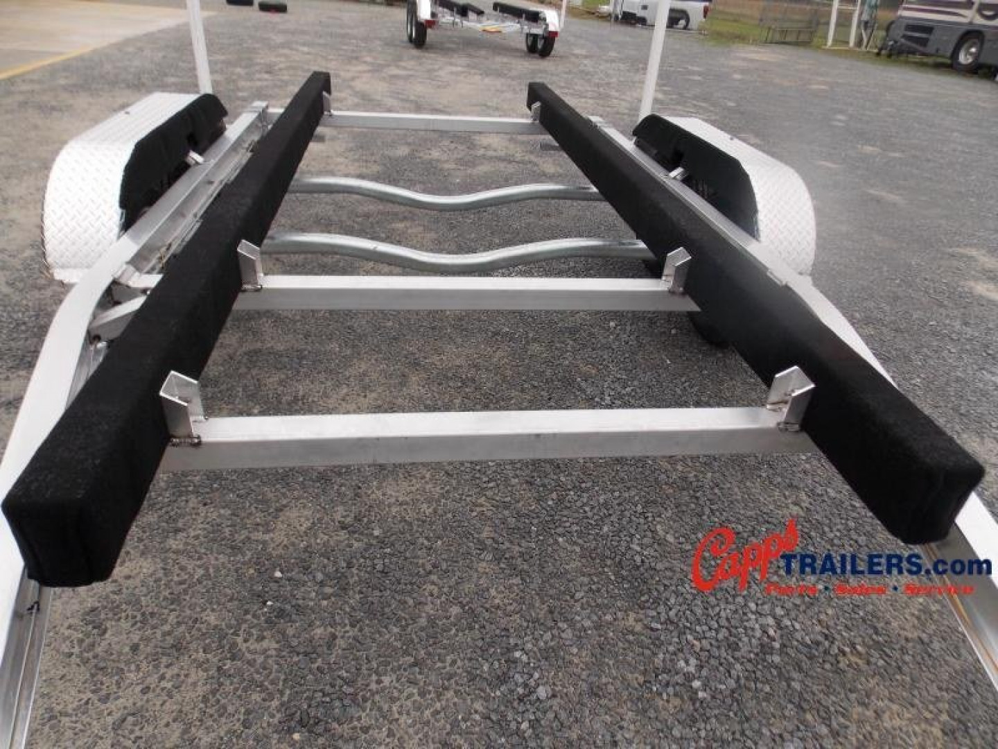 New 2024 ROAD KING RK RKAFSS 2180T Boat Trailer