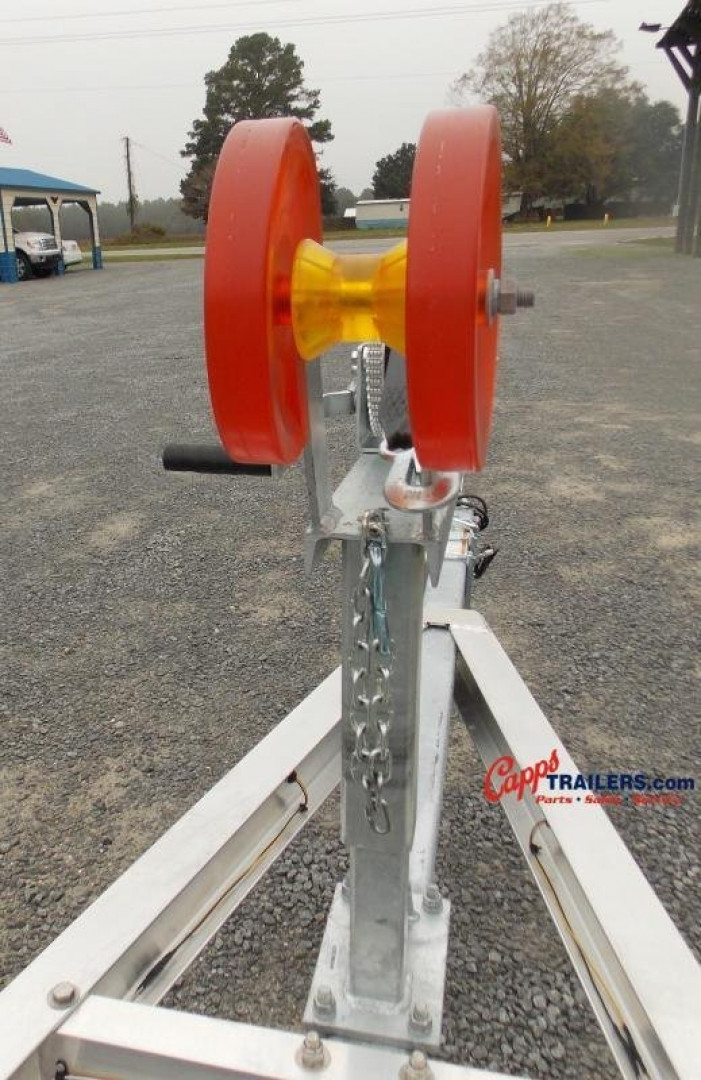 New 2024 ROAD KING RK RKAFSS 2180T Boat Trailer