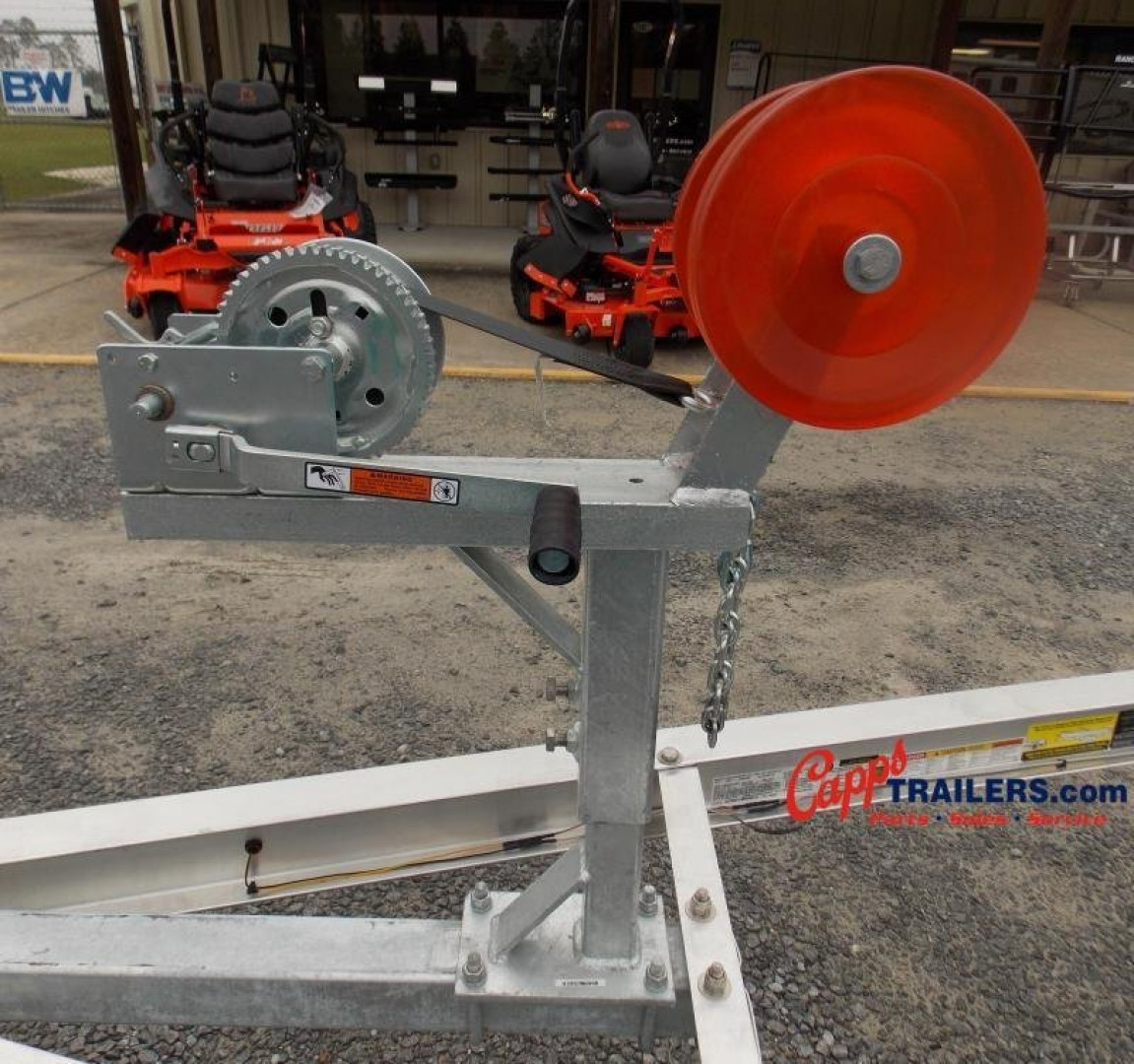 New 2024 ROAD KING RK RKAFSS 2180T Boat Trailer