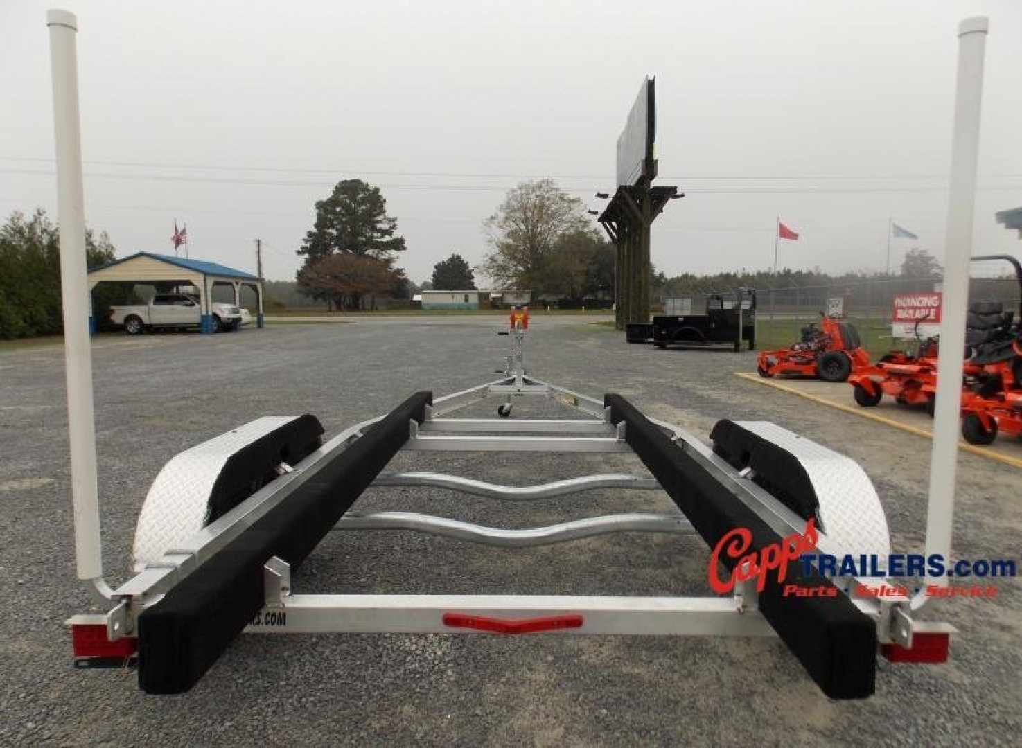 New 2024 ROAD KING RK RKAFSS 2180T Boat Trailer