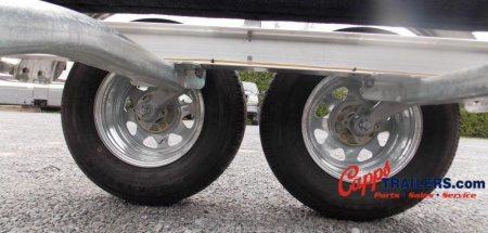 New 2024 ROAD KING RK RKAFSS 2180T Boat Trailer