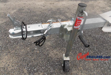 New 2024 ROAD KING RK RKAFSS 2180T Boat Trailer