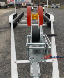 New 2024 ROAD KING RK RKAFSS 2180T Boat Trailer