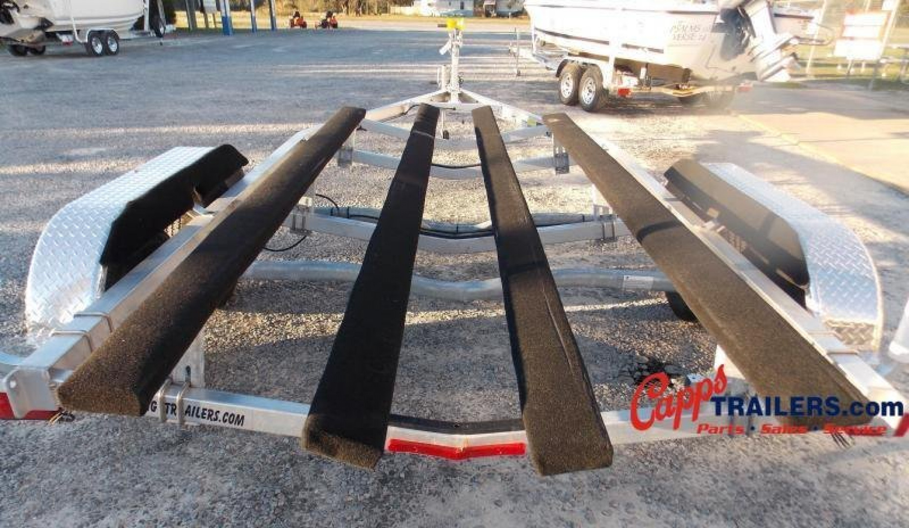 New 2021 Road King RK RKAWAB-19TB1 TOR SS Boat Trailer