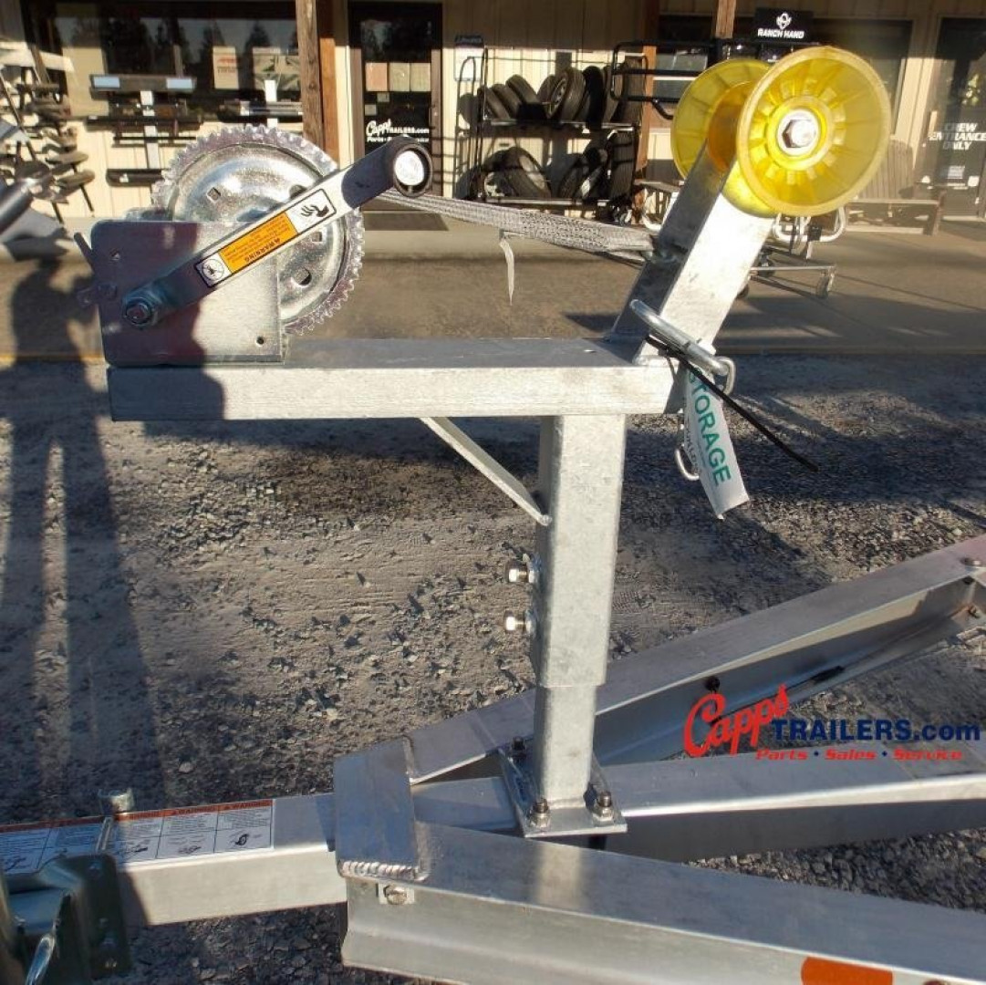 New 2021 Road King RK RKAWAB-19TB1 TOR SS Boat Trailer