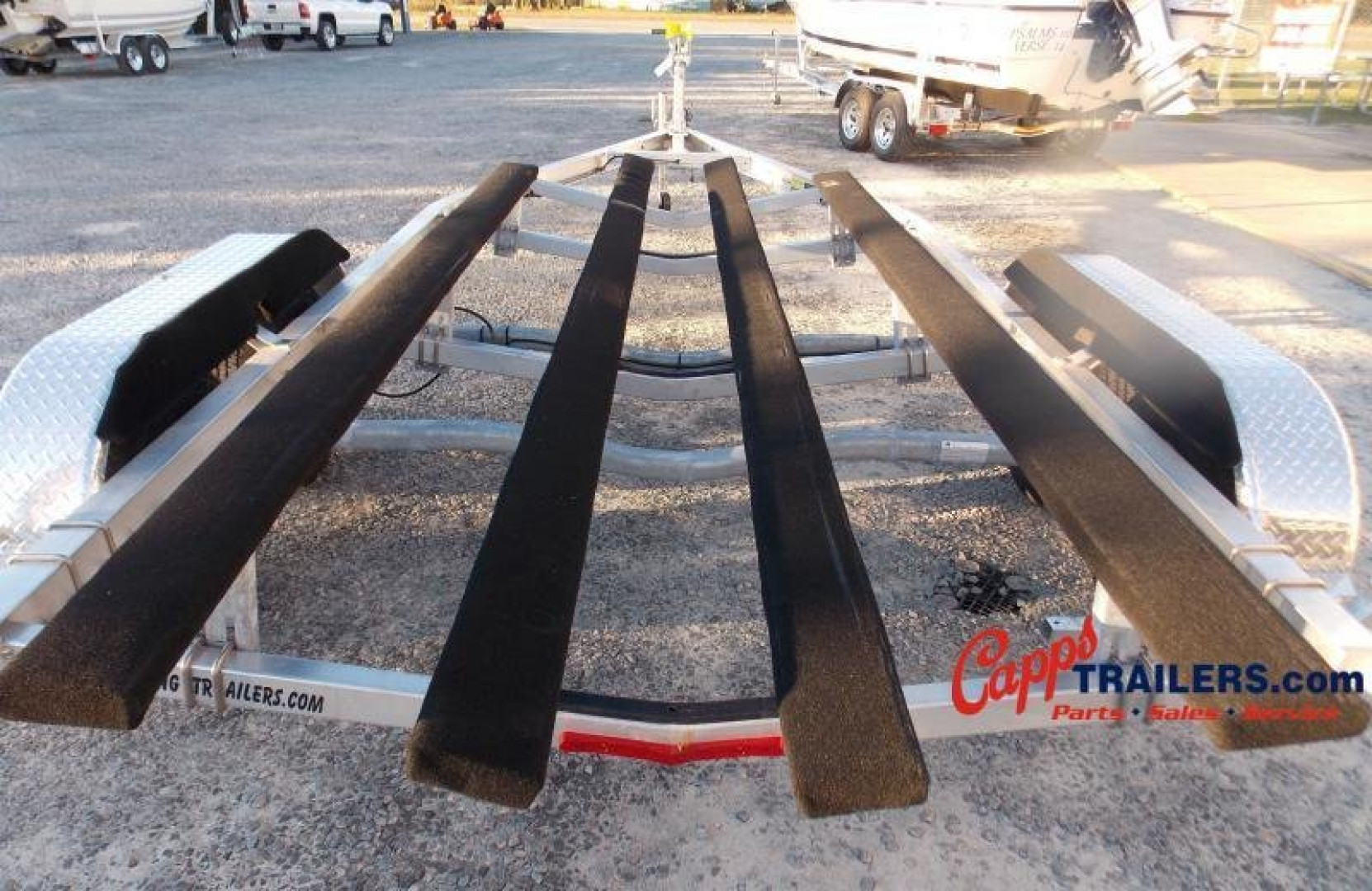 New 2021 Road King RK RKAWAB-19TB1 TOR SS Boat Trailer