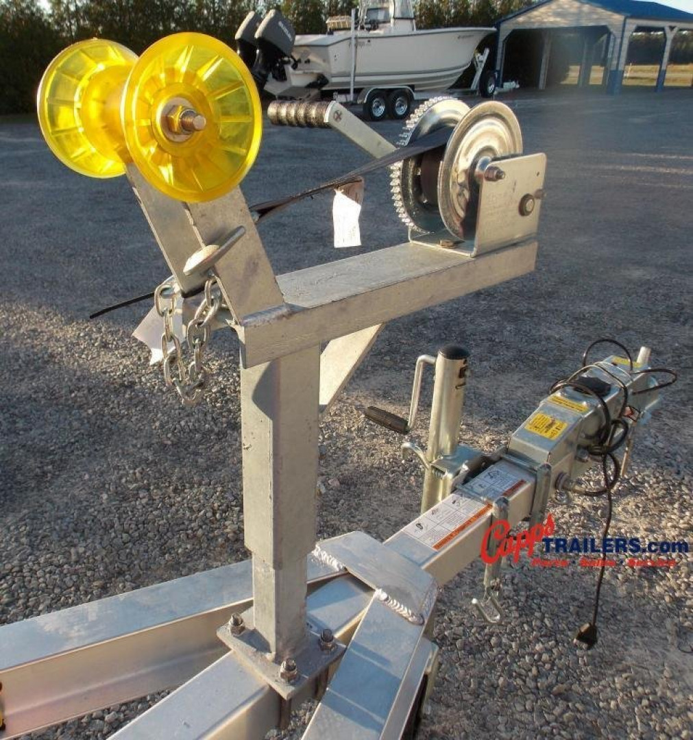 New 2021 Road King RK RKAWAB-19TB1 TOR SS Boat Trailer