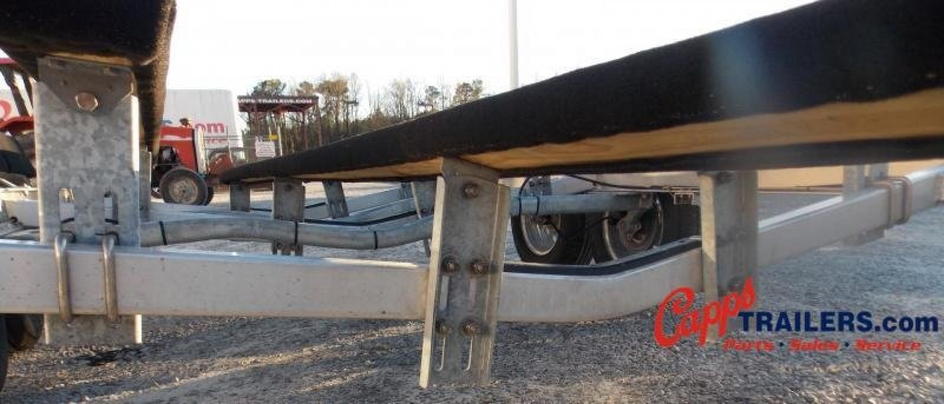 New 2021 Road King RK RKAWAB-19TB1 TOR SS Boat Trailer