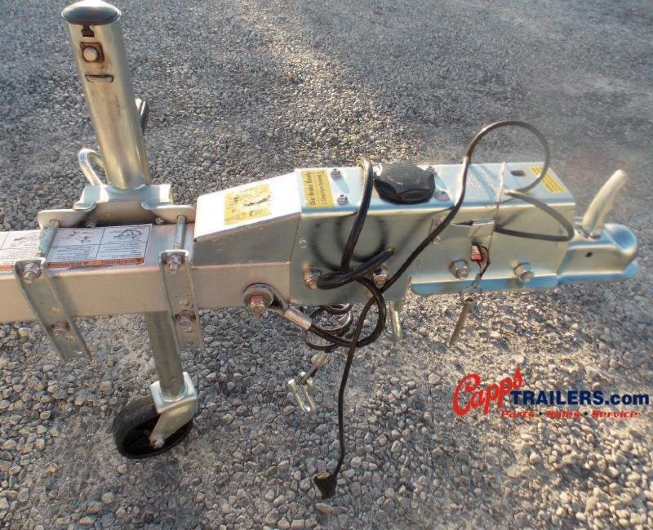 New 2021 Road King RK RKAWAB-19TB1 TOR SS Boat Trailer