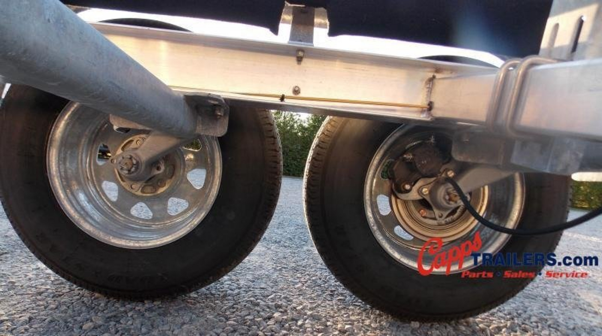 New 2021 Road King RK RKAWAB-19TB1 TOR SS Boat Trailer